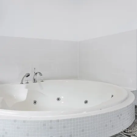 Jacuzzi Jm Wawelofts Lägenhet *