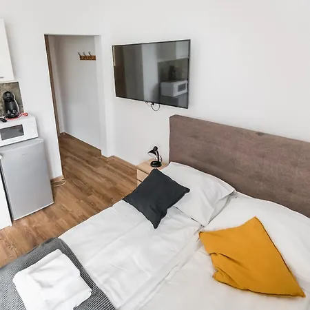 Jacuzzi Jm Wawelofts Lägenhet