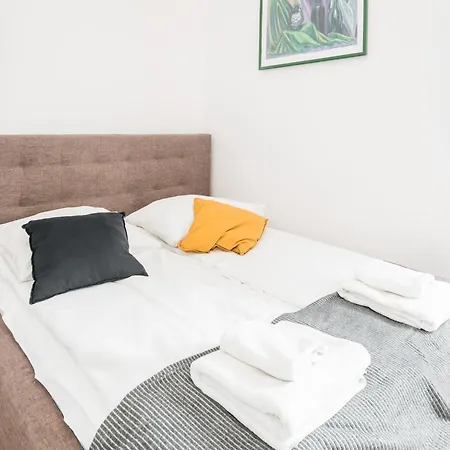 Jacuzzi Jm Wawelofts Apartment *