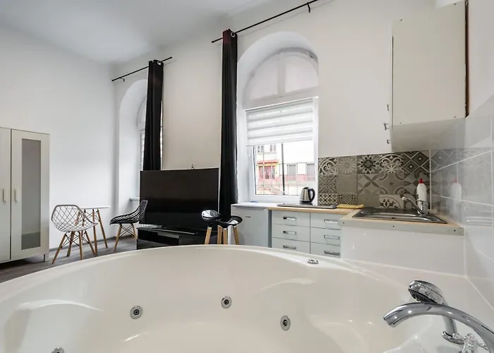 Jacuzzi Jm Wawelofts *