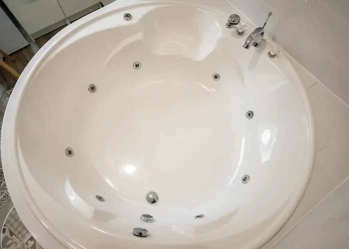 Jacuzzi Jm Wawelofts Apartment