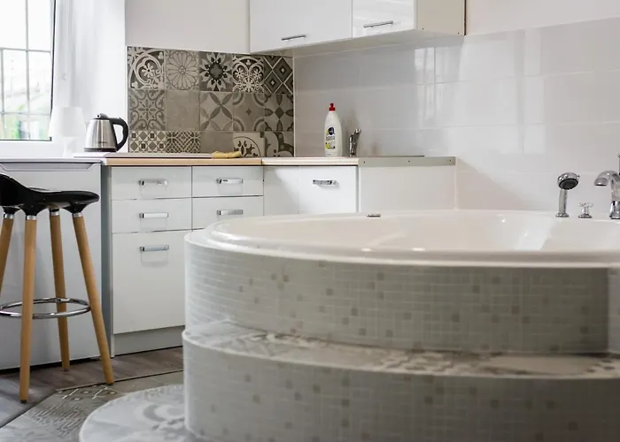 Jacuzzi Jm Wawelofts Krakow