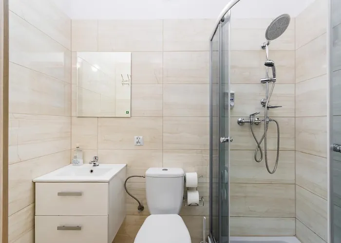 Apartment Jacuzzi Jm Wawelofts Krakow