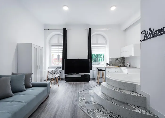 Apartment Jacuzzi Jm Wawelofts Krakow