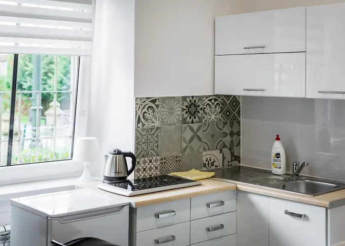 Jacuzzi Jm Wawelofts Apartment *