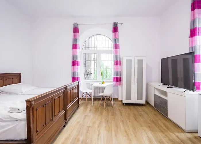 Apartment Jacuzzi Jm Wawelofts *