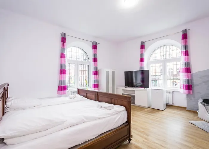 Jacuzzi Jm Wawelofts Apartment