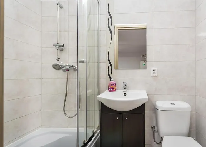 Jacuzzi Jm Wawelofts Apartment *