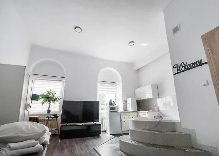 Apartment Jacuzzi Jm Wawelofts