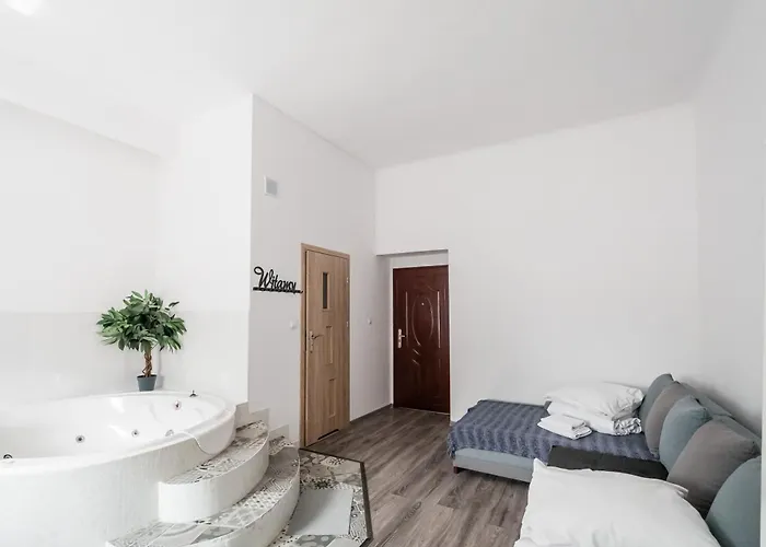 Apartment Jacuzzi Jm Wawelofts