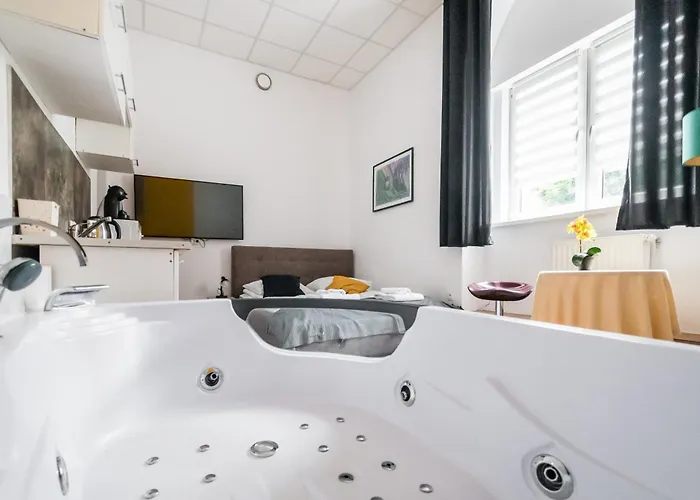 Jacuzzi Jm Wawelofts *