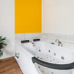 Jacuzzi Jm Wawelofts Апартаменты Краков
