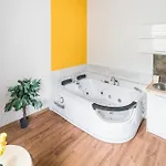 Апартаменты Jacuzzi Jm Wawelofts Краков
