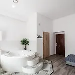 Jacuzzi Jm Wawelofts Appartement *