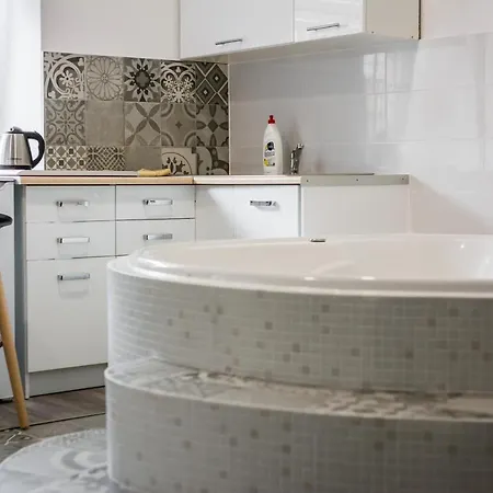 Jacuzzi Jm Wawelofts 크라쿠프