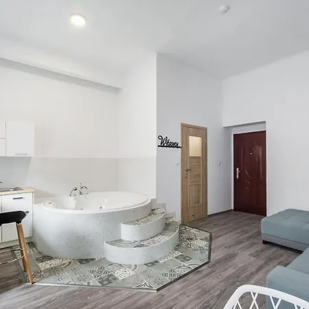 Jacuzzi Jm Wawelofts 크라쿠프