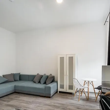 Jacuzzi Jm Wawelofts Appartement *
