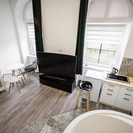 Jacuzzi Jm Wawelofts 크라쿠프