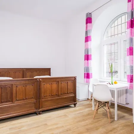 Jacuzzi Jm Wawelofts 아파트