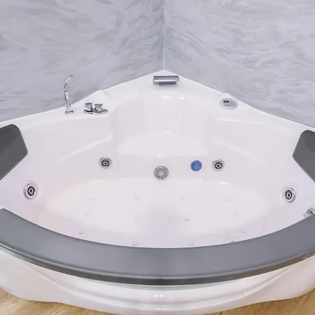 Appartement Jacuzzi Jm Wawelofts