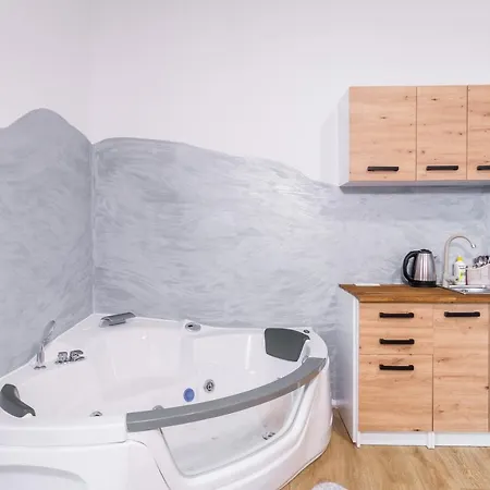 Jacuzzi Jm Wawelofts 크라쿠프