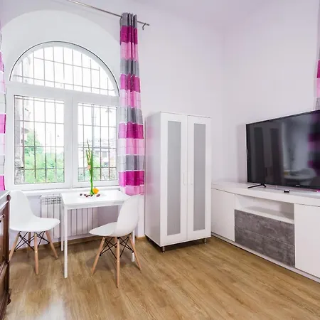 Jacuzzi Jm Wawelofts Appartement Cracovie