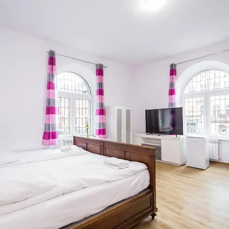 Jacuzzi Jm Wawelofts Appartement