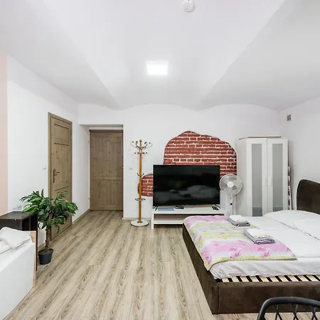 Appartement Jacuzzi Jm Wawelofts *