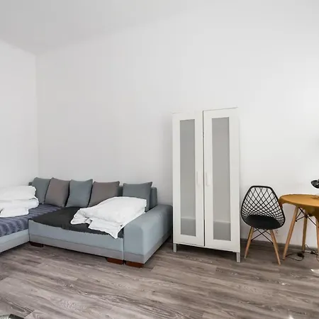 Lejlighed Jacuzzi Jm Wawelofts *