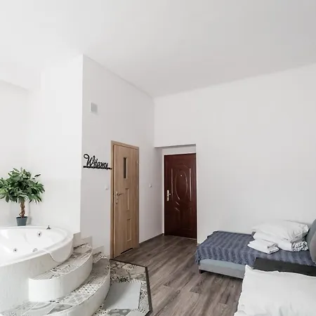 Appartement Jacuzzi Jm Wawelofts