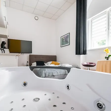 Jacuzzi Jm Wawelofts *
