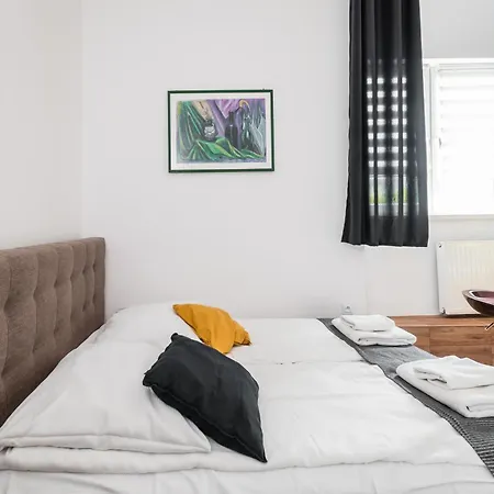 Jacuzzi Jm Wawelofts Kraków