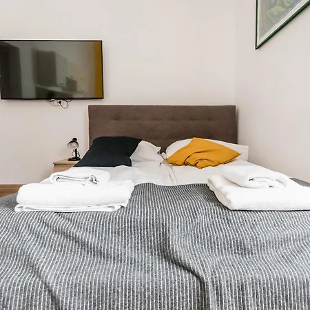 Jacuzzi Jm Wawelofts Lejlighed *