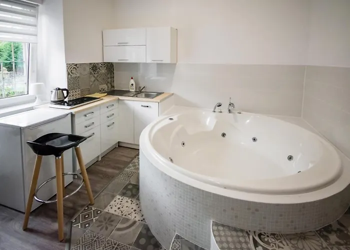 Jacuzzi Jm Wawelofts * Kraków