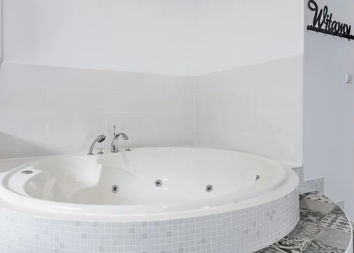 Jacuzzi Jm Wawelofts Lejlighed *