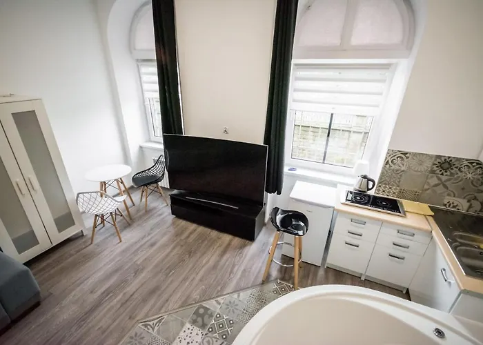 Jacuzzi Jm Wawelofts Kraków