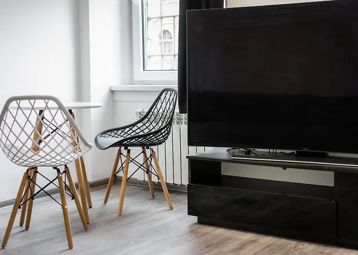 Jacuzzi Jm Wawelofts Lejlighed *