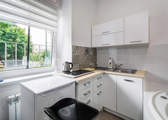 Jacuzzi Jm Wawelofts Kraków