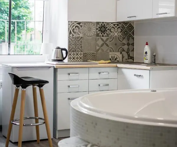 Lejlighed Jacuzzi Jm Wawelofts *