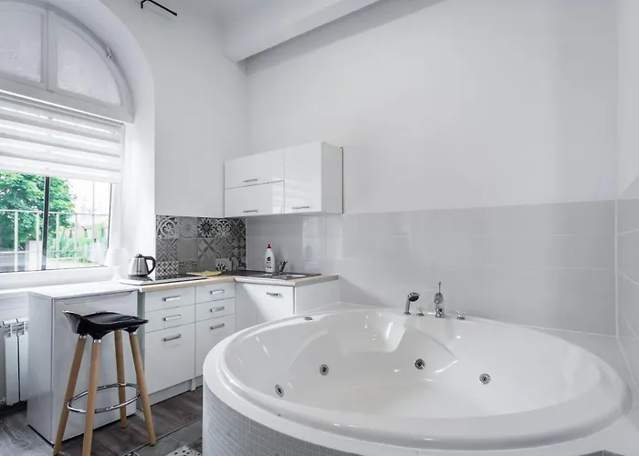 Jacuzzi Jm Wawelofts * Kraków