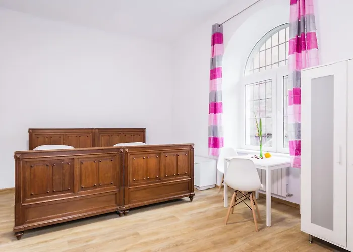 Jacuzzi Jm Wawelofts Apartment