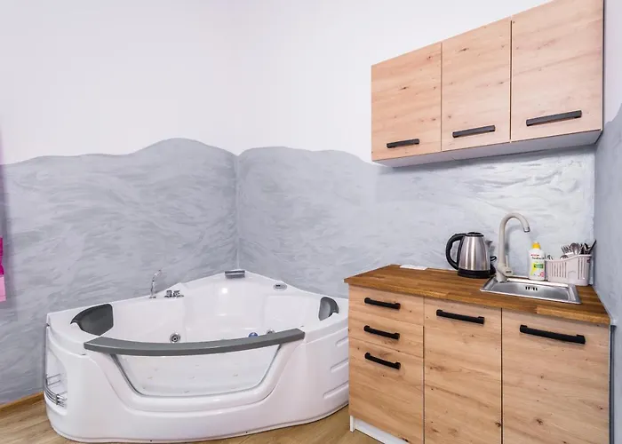 Jacuzzi Jm Wawelofts Lejlighed *