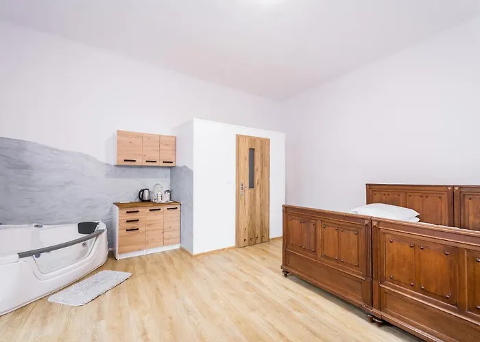 Jacuzzi Jm Wawelofts Lejlighed