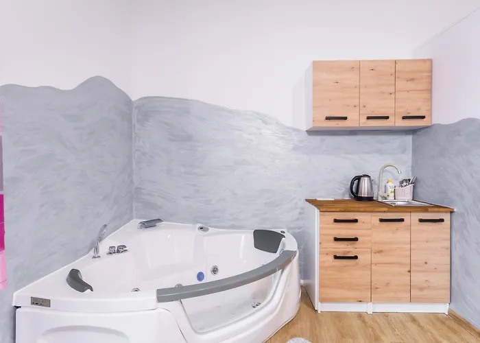 Jacuzzi Jm Wawelofts Kraków