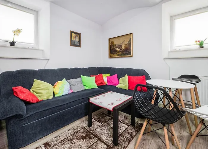 Lejlighed Jacuzzi Jm Wawelofts *