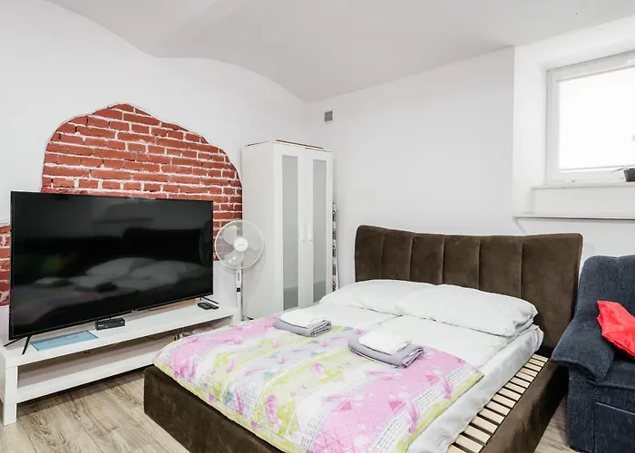 Jacuzzi Jm Wawelofts * Kraków