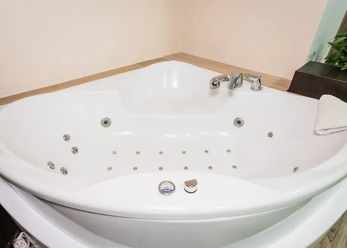 Lejlighed Jacuzzi Jm Wawelofts