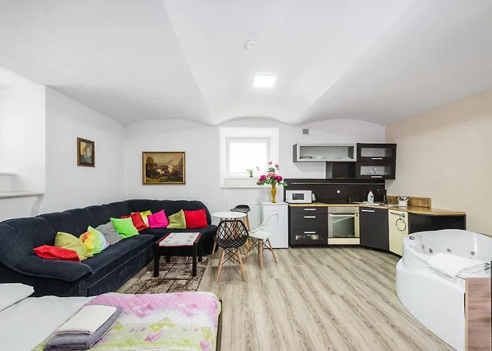 Jacuzzi Jm Wawelofts