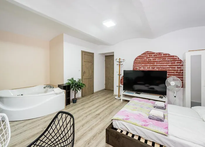 Jacuzzi Jm Wawelofts Kraków