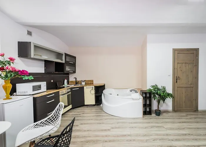 Jacuzzi Jm Wawelofts Lejlighed